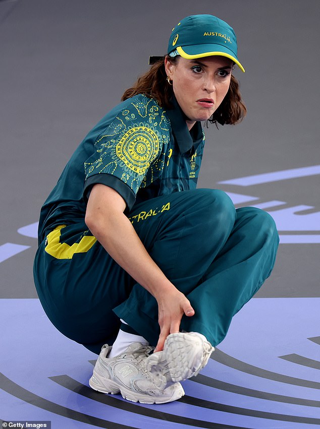 Australski olimpijac postao je globalni izvor sprdnje tijekom Olimpijskih igara u Parizu