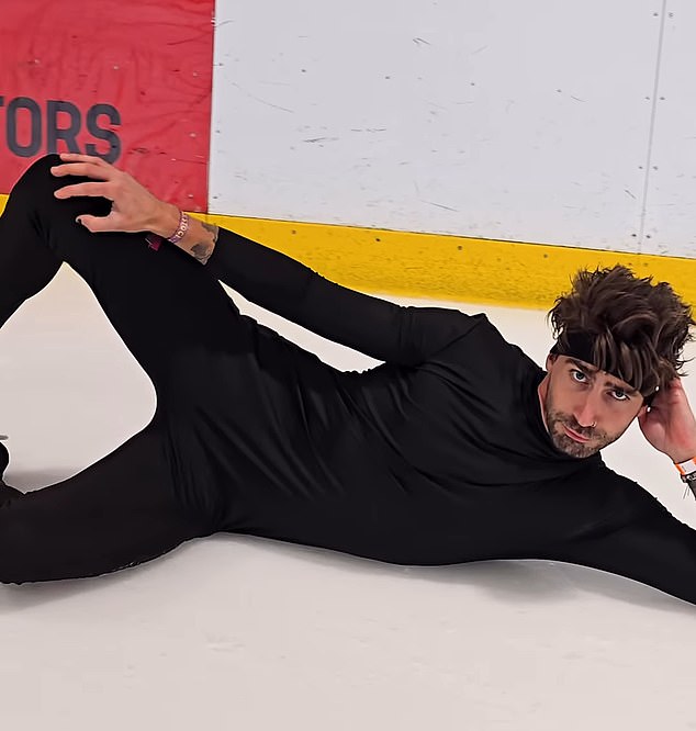 A host of famous faces are currently rehearsing for the competition, which kicks off in January