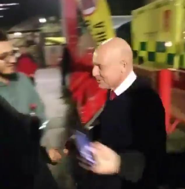 Čini se da je Sir Dave Brailsford otkrio da je prelazak Rubena Amorima u Man United 'gotov' u srijedu navečer