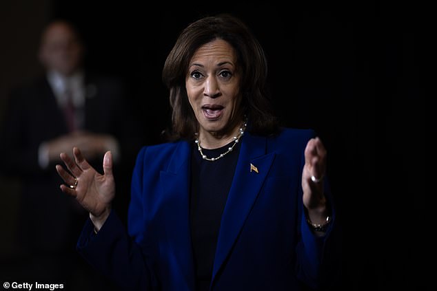 Kamala Harris natječe se za predsjednicu protiv Donalda Trumpa na izborima u utorak