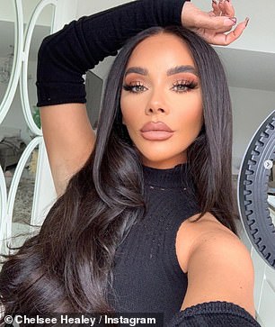 It has been revealed Hollyoaks star Chelsee Healey is partnering up with Andy Buchanan in the competition