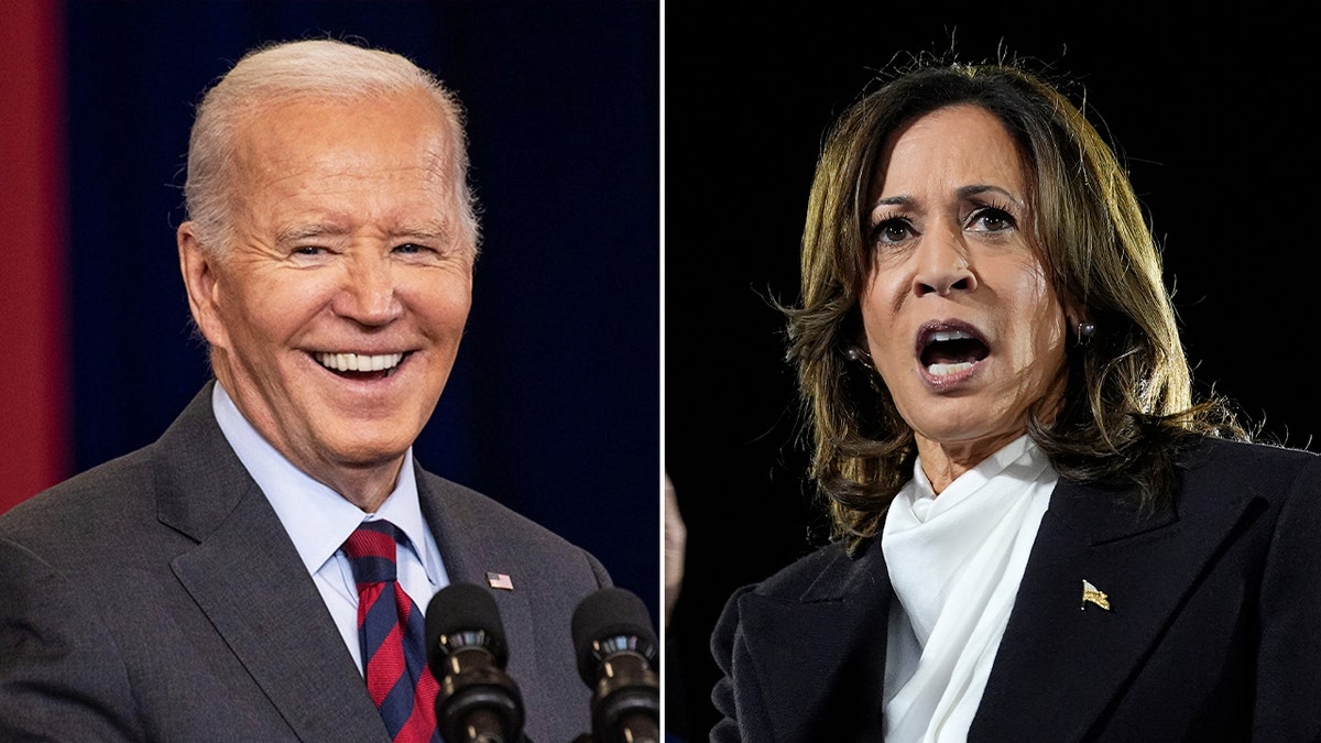 Predsjednik SAD-a Joe Biden i potpredsjednica Kamala Harris