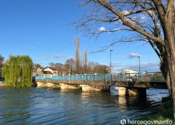AGENCIJA ZA VODNO PODRUČJE Očekuje se porast vodostaja u Hercegovini