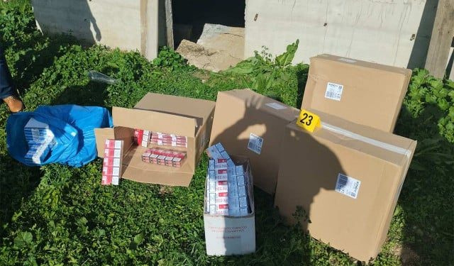 AKCIJA U BiH U tjedan dana oduzeli robu vrijednu 200 tisuća KM