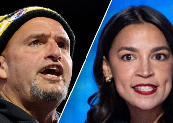 AOC uzvraća paljbu Fettermanu, optužuje ga za ‘pokušaj mračnog zakucavanja’