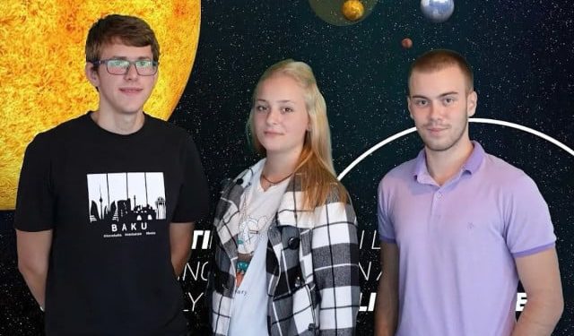 APLIKACIJA O SVEMIRU Učenike iz Bosne i Hercegovine nagradila NASA