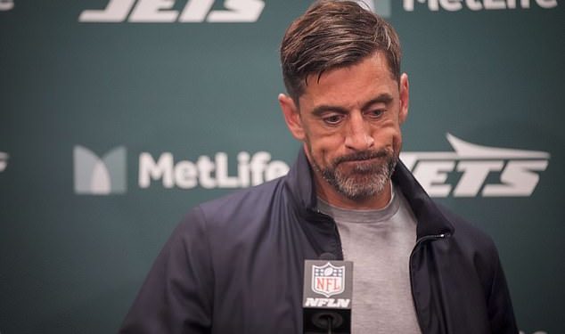Aaron Rodgers i trener Jetsa Robert Saleh imaju ‘veliki problem’, tvrdi Boomer Esiason