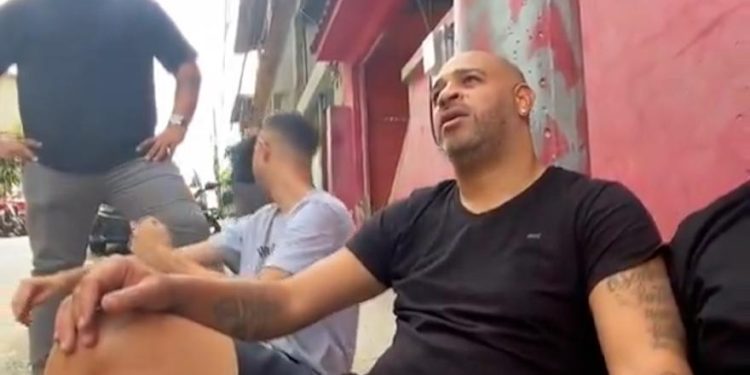 Adriano između alkohola i favela: viralni video na društvenim mrežama