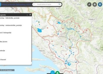 Agencija za vodno područje Jadranskog mora tvrdi da je medijima dostavila upozorenje na poplave