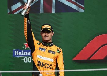 Ako Max Verstappen vozi kao propalica, to pokazuje da ga je Lando Norris iznervirao, piše JONATHAN McEVOY nakon što je Britanac smanjio razliku u utrci za naslov svjetskog prvaka F1 u Meksiku
