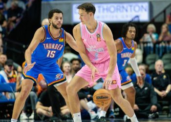 Alex Reese, od barmena do NBA igrača u Oklahoma City Thunderu