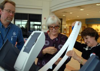 Američka država slučajno je javno objavila lozinke glasačkog sustava — RT World News