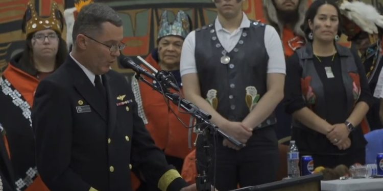 Američka mornarica se ispričava za zločin na Aljasci — RT World News