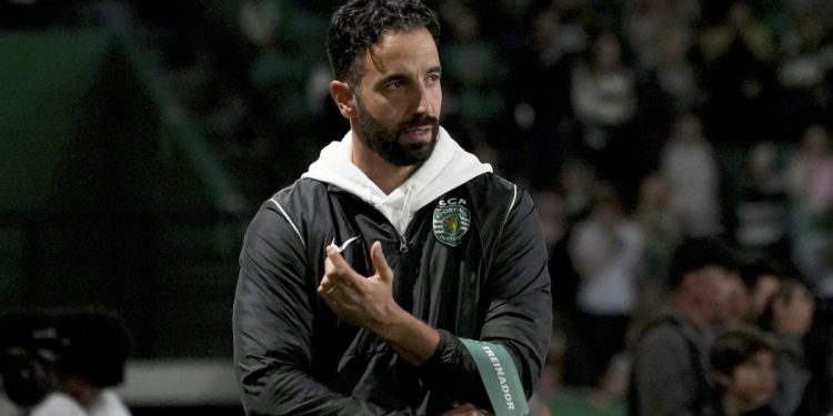 Amorim novi menadžer Manchester Uniteda: postignut dogovor