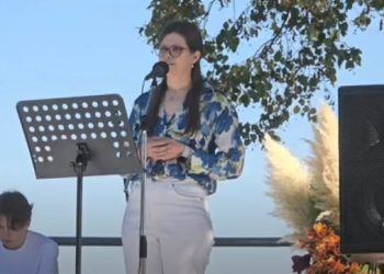 Anamarija svjedoči kako je vidjela svetog Šarbela: ‘Rekao je, ne boj se’