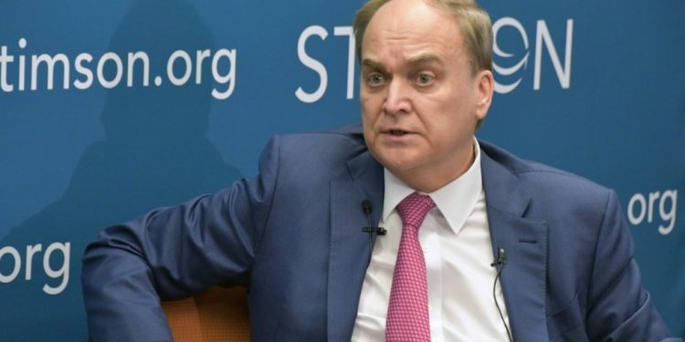 Anatolij Antonov završava mandat ruskog veleposlanika u SAD-u — RT Rusija i bivši Sovjetski Savez