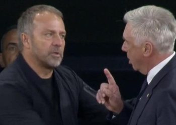 Ancelotti se svađa s klupom Barcelone nakon 0-4 u Clasicu