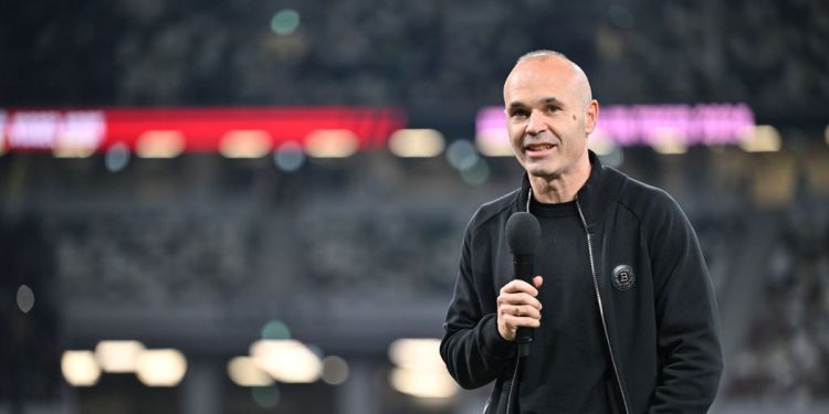 Andrès Iniesta povlači se iz igranja nogometa: objava 8. listopada