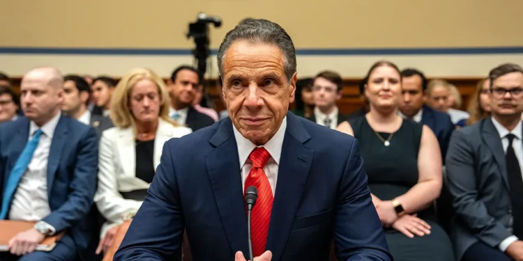 Andrew Cuomo uputio je DOJ za postupanje sa smrtnim slučajevima iz ere COVID-a u New Yorku