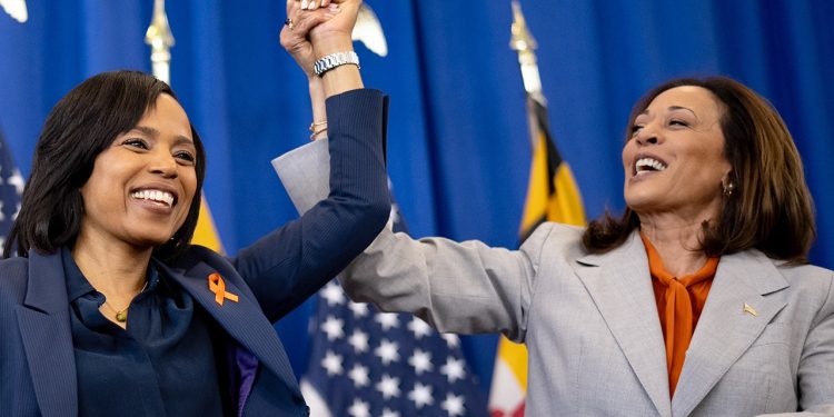 Anketa Senata Marylanda pokazuje da demokrat Alsobrooks održava vodstvo u pomno promatranoj utrci