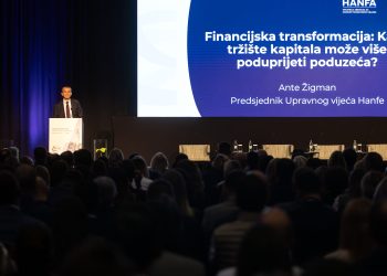 Ante Žigman na konferenciji ‘Izazov promjene’: regulacija i digitalizacija presudni za razvoj tržišta kapitala