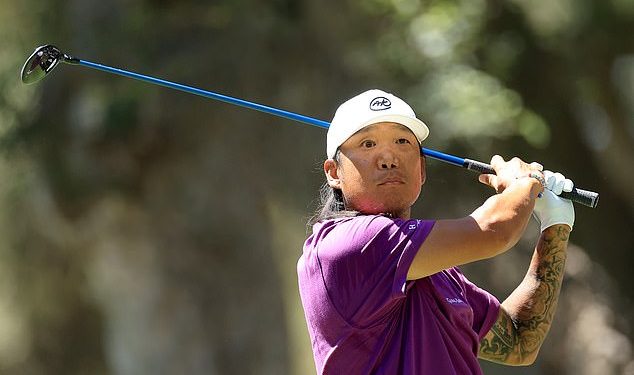 Anthony Kim iz LIV Golfa usmjerava podli homofobni X post na Douga Emhoffa, Bena Stillera i Andyja Cohena