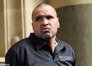 Anthony Mundine daje ženama nevjerojatan savjet o menstruaciji: ‘Dame, zahvalite mi kasnije’