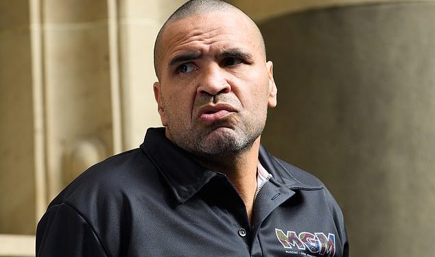 Anthony Mundine daje ženama nevjerojatan savjet o menstruaciji: ‘Dame, zahvalite mi kasnije’