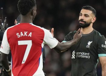Arsenal-Liverpool 2-2: gol e highlights