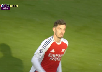 Arsenal-Southampton 3-1: gol e highlights