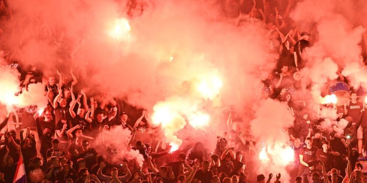 As izabrao najopakije navijače u Europi, među njima i hrvatska grupa: ‘Savršeno organizirani i agresivni‘