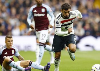 Aston Villa protiv Man Uniteda – Premier liga: rezultati uživo, vijesti o momčadi i novosti jer su igrači Erika ten Haga ohrabrujuće počeli u susretu koji se mora pobijediti dok Chelsea drži Forest