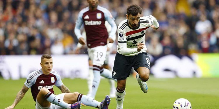 Aston Villa protiv Man Uniteda – Premier liga: rezultati uživo, vijesti o momčadi i novosti jer su igrači Erika ten Haga ohrabrujuće počeli u susretu koji se mora pobijediti dok Chelsea drži Forest