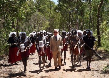 Australska senatorica priredila mučnu scenu kralju Charlesu: ‘Vrati nam ukradene lubanje’