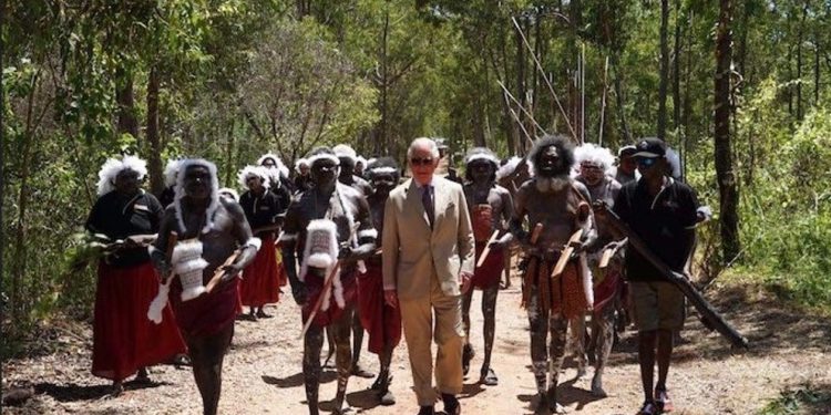 Australska senatorica priredila mučnu scenu kralju Charlesu: ‘Vrati nam ukradene lubanje’