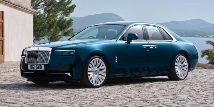 Auto Klub – Apsolutni luksuz: Rolls Royce predstavio novu igračku za bogataše