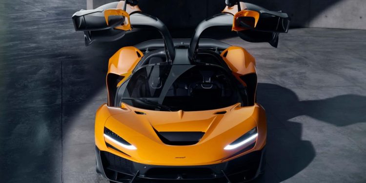 Auto Klub – Arapska kraljevina ekspresno prodaje McLaren, otkriveno tko će biti novi vlasnik