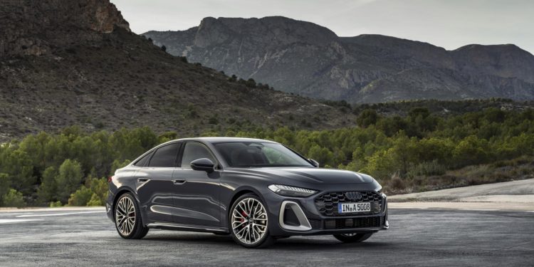 Auto Klub – Audi A5