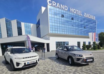 Auto Klub – Benzinski KGM Tivoli i električni Torres EVX noviteti su na hrvatskom tržištu, donosimo sve detalje i cijene