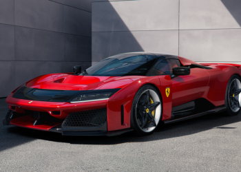 Auto Klub – Brutalna zvijer iz Maranella: Talijani predstavili najsnažniji Ferrari u povijesti