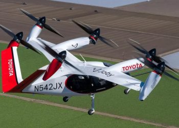 Auto Klub – Budućnost je ‘u zraku’: Toyota odlučila uložiti pravo bogatstvo u električne leteće taksije