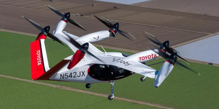 Auto Klub – Budućnost je ‘u zraku’: Toyota odlučila uložiti pravo bogatstvo u električne leteće taksije