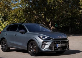 Auto Klub – Cupra Terramar