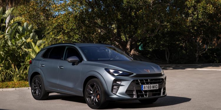 Auto Klub – Cupra Terramar
