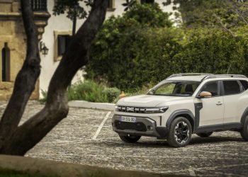 Auto Klub – Dacia Duster