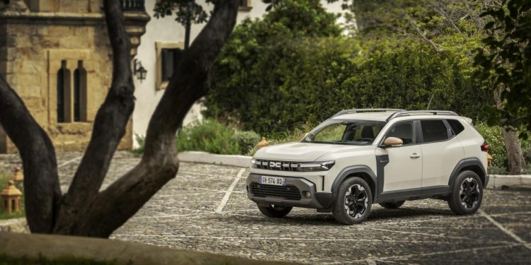 Auto Klub – Dacia Duster