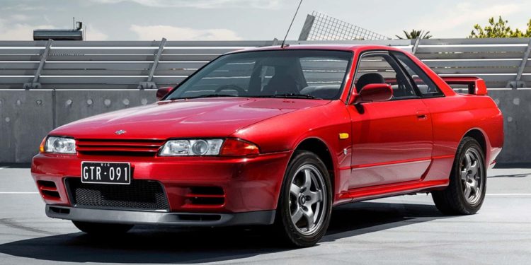 Auto Klub – Drska krađa: Nissanu su lopovi ukrali rijedak klasik iz kolekcije u australskoj središnjici tvrtke