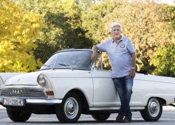 Auto Klub – Drugi vlasnik u 60 godina: Zagrebački kolekcionar kupio auto snova sa 60 tisuća prijeđenih kilometara