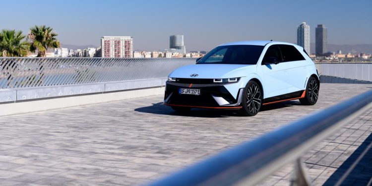 Auto Klub – Hyundai Ioniq 5 N