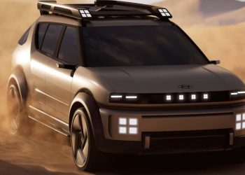 Auto Klub – Hyundai je predstavio svježi dizajnerski jezik s ovim pomalo “kockastim” SUV-om